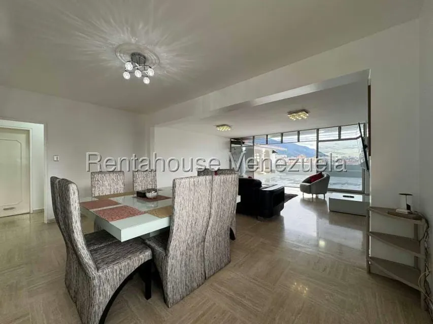 Apartamento (Duplex) en Venta en Los Caobos, Distrito Metropolitano - 4