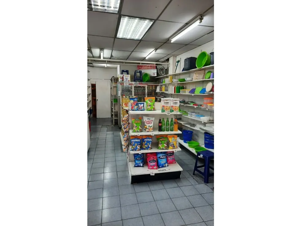Venta de Local en Chacao 163mts/2B - 6