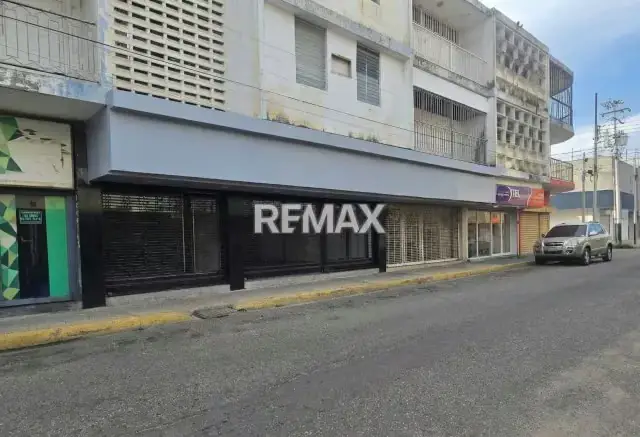 LOCAL COMERCIAL EN ALQUILER CASCO CENTRAL DE CABIMAS