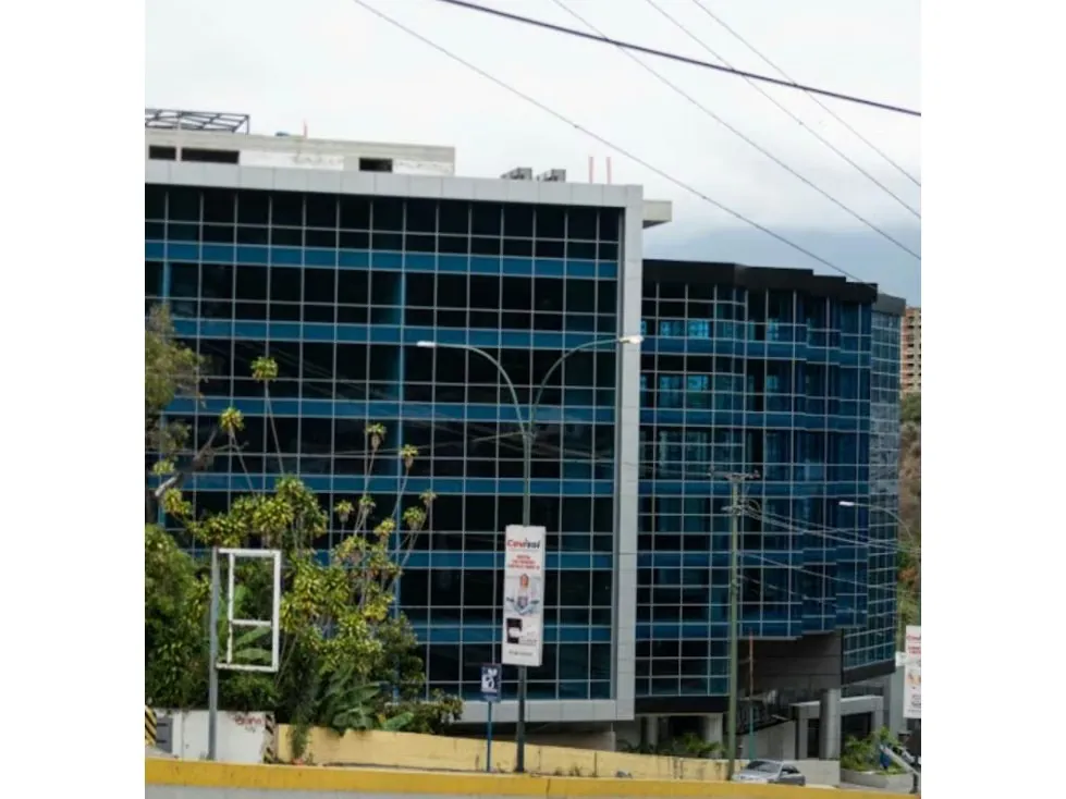 Vendo oficina 125m2 Centro Empresarial Torre Q Alto Hatillo 5928 - 4