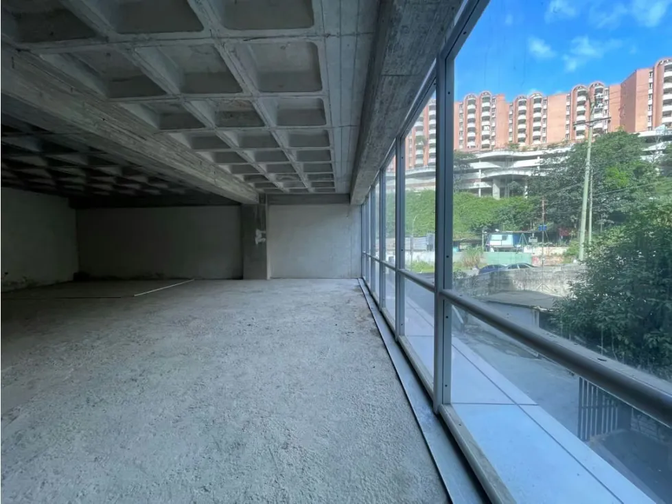 Vendo oficina 125m2 Centro Empresarial Torre Q Alto Hatillo 5928 - 8