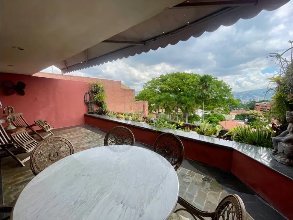 VENDO APTO 245M2 3H+S/3.5B+S/2P LA FLORIDA - 2