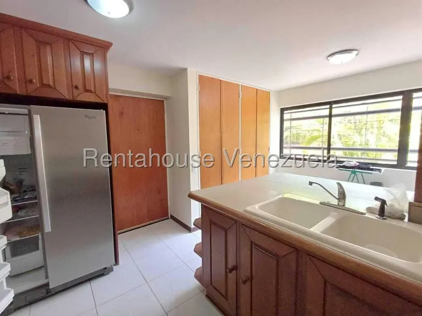 Apartamento (1 Nivel) en Alquiler en El Hatillo, Distrito Metropolitano - 16