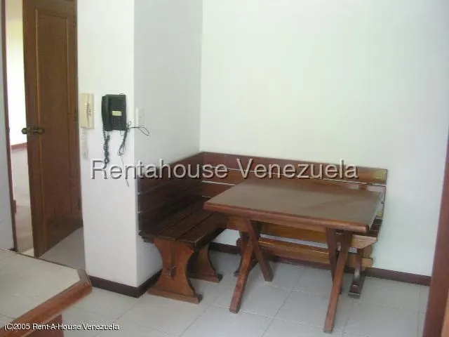 Apartamento (1 Nivel) en Alquiler en El Hatillo, Distrito Metropolitano - 22