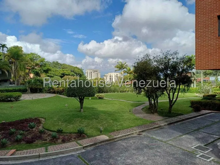 Apartamento (1 Nivel) en Alquiler en El Hatillo, Distrito Metropolitano - 6