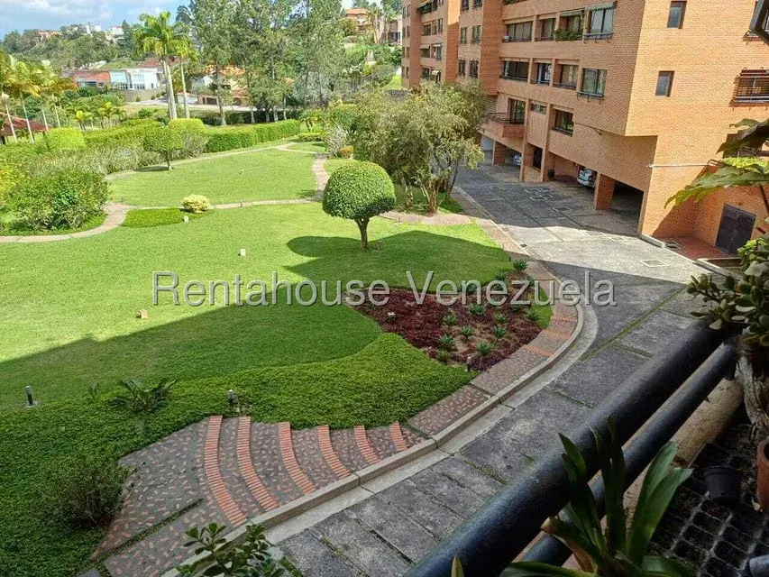 Apartamento (1 Nivel) en Alquiler en El Hatillo, Distrito Metropolitano - 8