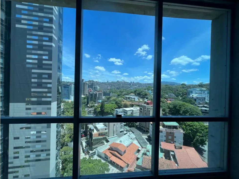 Vendo oficina 67m2 Torre Jalisco Las Mercedes 1415 - 15