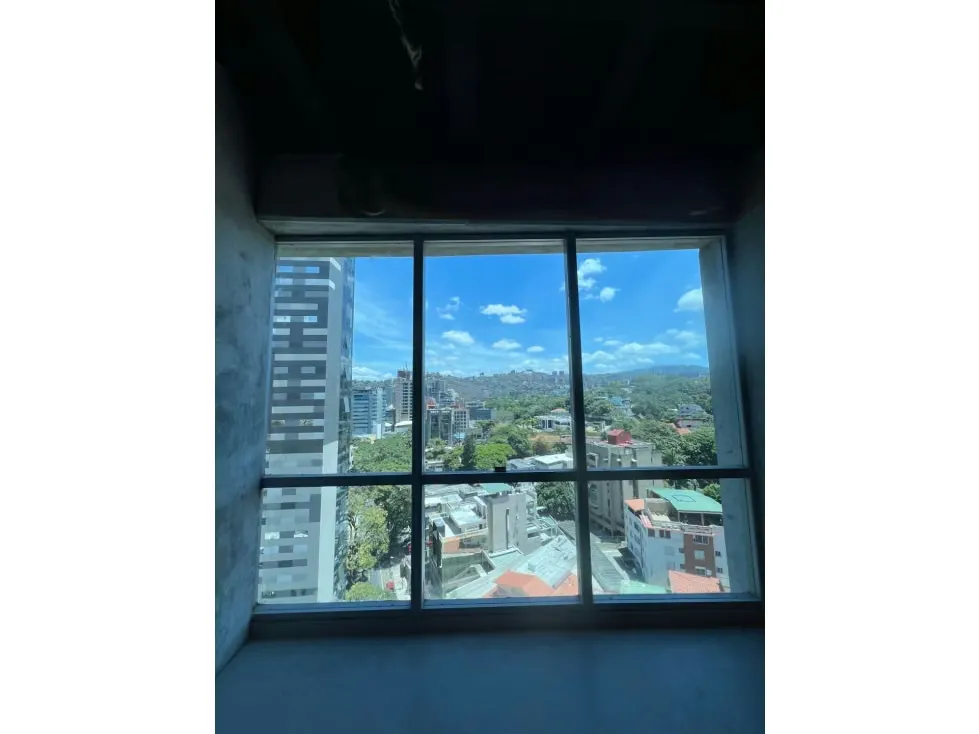 Vendo oficina 67m2 Torre Jalisco Las Mercedes 1415 - 17