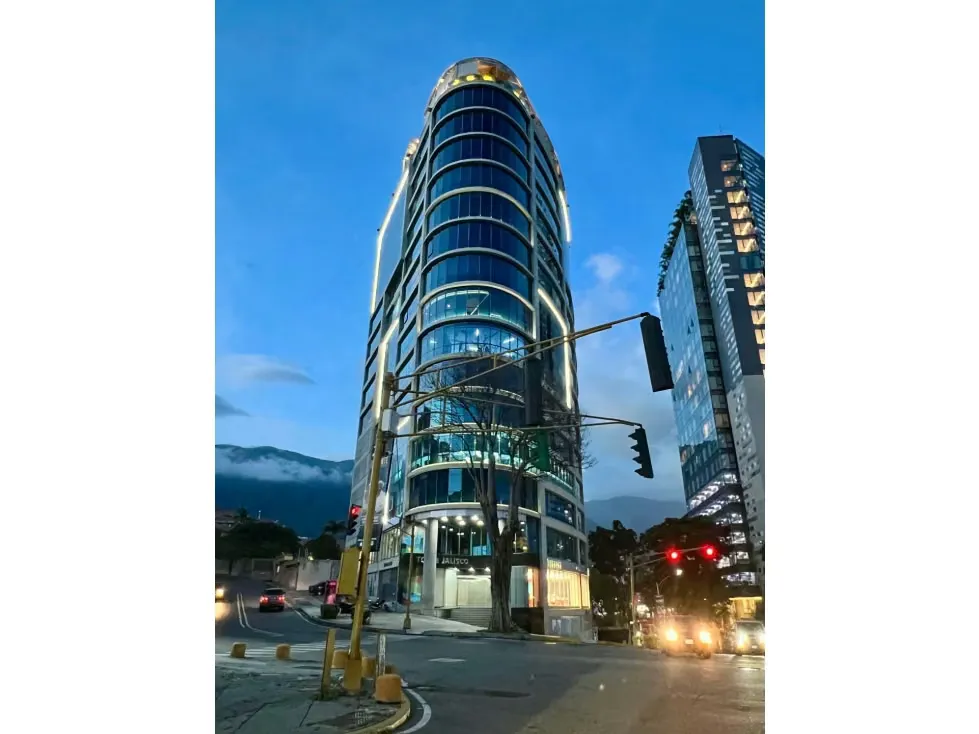 Vendo oficina 67m2 Torre Jalisco Las Mercedes 1415 - 22