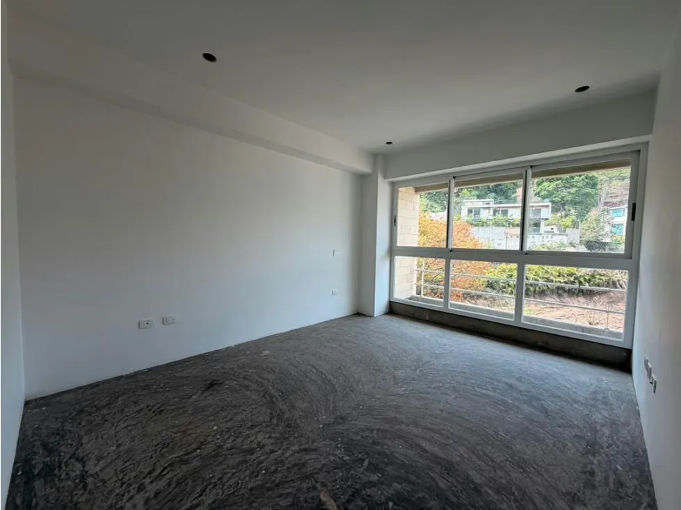 Se vende Apto 133m² 2h+s/2.5b+s/2p Lomas de Las Mercedes - 3