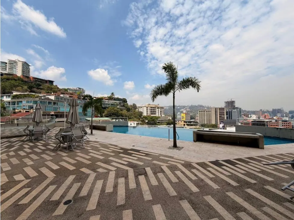 Se vende Apto 133m² 2h+s/2.5b+s/2p Lomas de Las Mercedes - 4