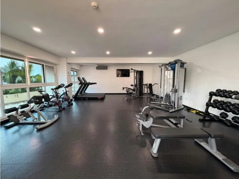 Se vende Apto 133m² 2h+s/2.5b+s/2p Lomas de Las Mercedes - 9
