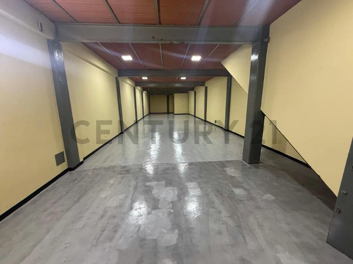 En Alquiler: Edificio Comercial e Industrial en El Cementerio - 2