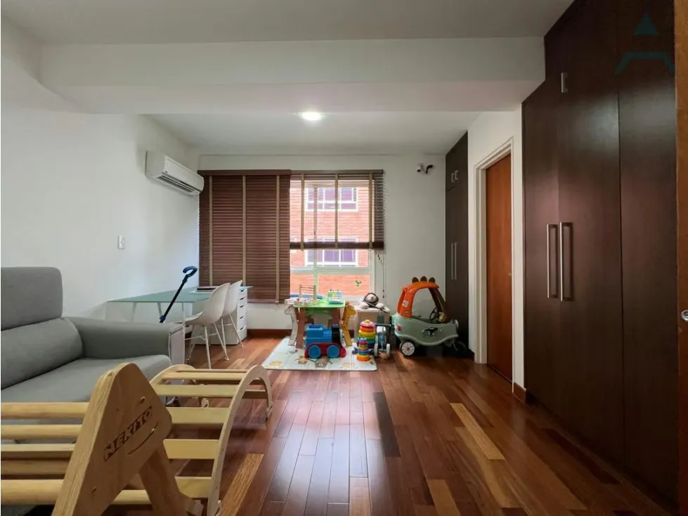 Se vende Apto 206,30m² 3h+s/3b+s+v/3p Los Chorros - 11