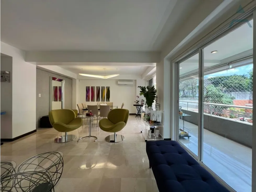 Se vende Apto 206,30m² 3h+s/3b+s+v/3p Los Chorros - 9