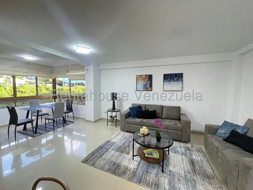 Apartamento (1 Nivel) en Alquiler en Los Naranjos del Cafetal, Distrito Metropolitano - 21