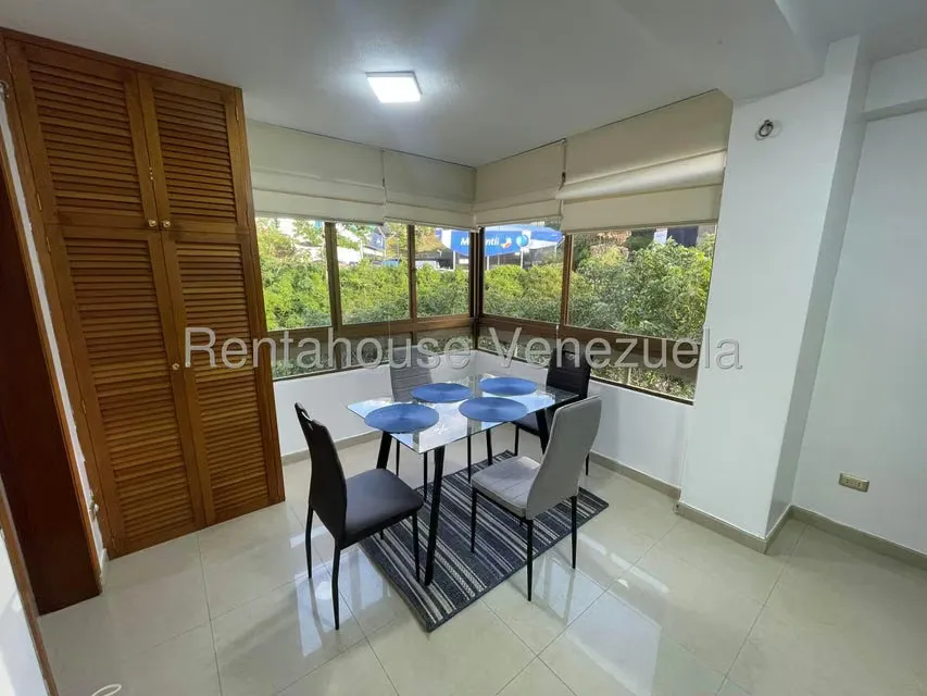 Apartamento (1 Nivel) en Alquiler en Los Naranjos del Cafetal, Distrito Metropolitano - 22