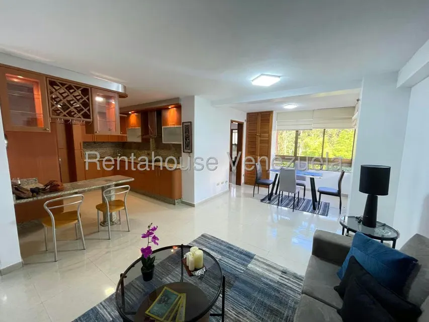Apartamento (1 Nivel) en Alquiler en Los Naranjos del Cafetal, Distrito Metropolitano - 24