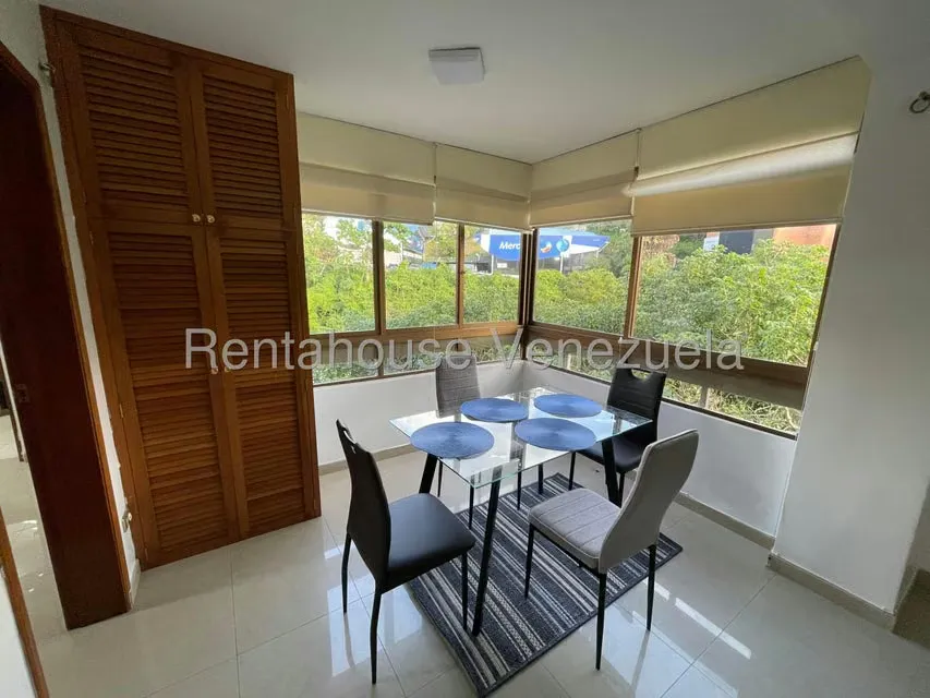 Apartamento (1 Nivel) en Alquiler en Los Naranjos del Cafetal, Distrito Metropolitano - 27