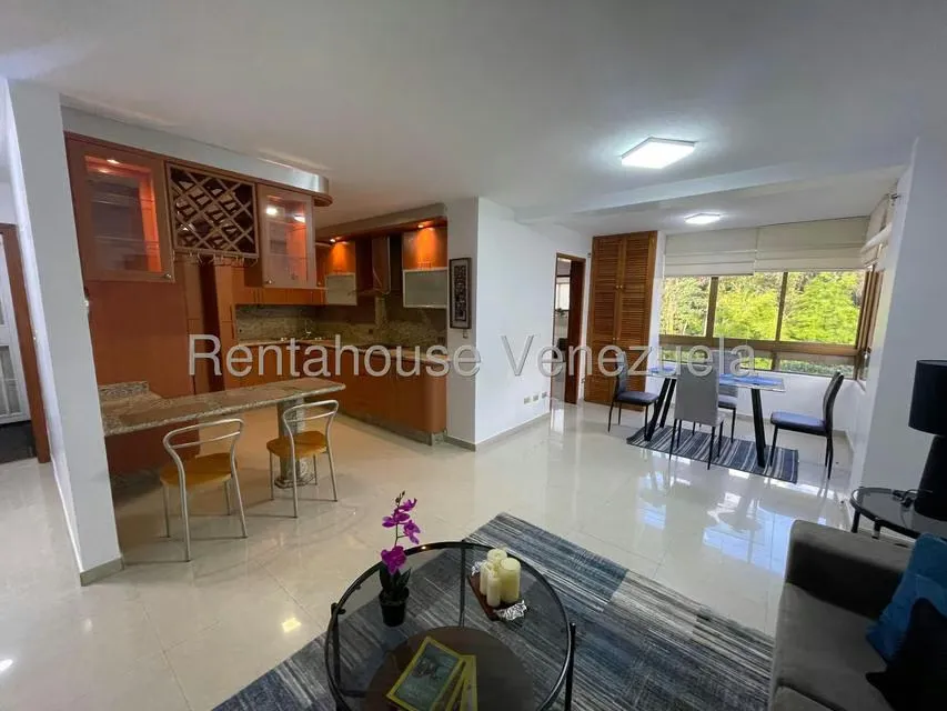Apartamento (1 Nivel) en Alquiler en Los Naranjos del Cafetal, Distrito Metropolitano - 28