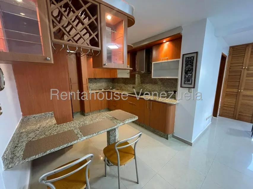 Apartamento (1 Nivel) en Alquiler en Los Naranjos del Cafetal, Distrito Metropolitano - 29