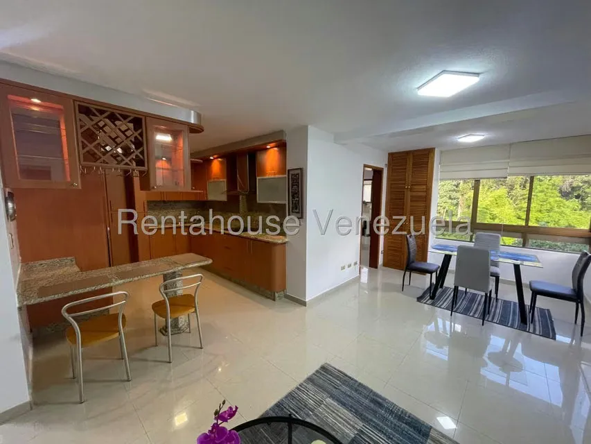 Apartamento (1 Nivel) en Alquiler en Los Naranjos del Cafetal, Distrito Metropolitano - 32