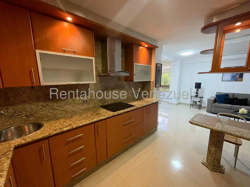 Apartamento (1 Nivel) en Alquiler en Los Naranjos del Cafetal, Distrito Metropolitano - 36