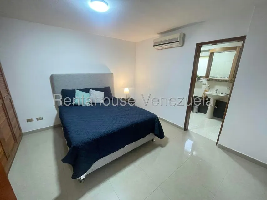 Apartamento (1 Nivel) en Alquiler en Los Naranjos del Cafetal, Distrito Metropolitano - 38