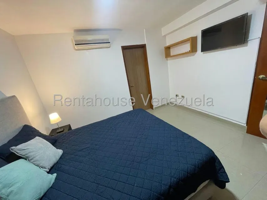 Apartamento (1 Nivel) en Alquiler en Los Naranjos del Cafetal, Distrito Metropolitano - 41