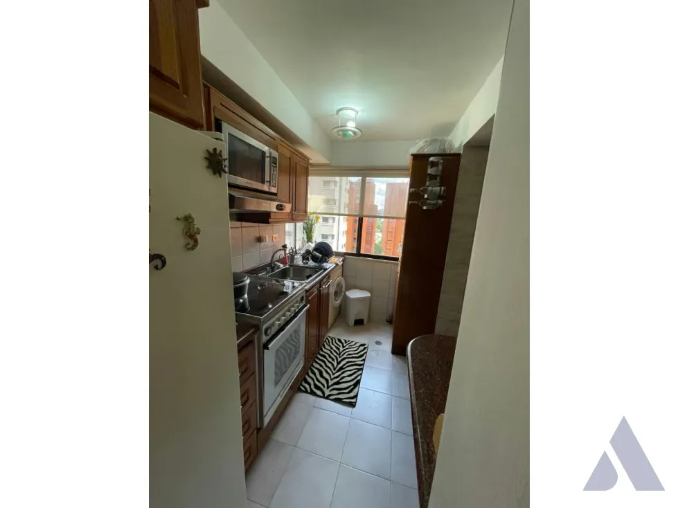 Vendo apartamento 66.52 m2 El Rosal 0134 - 19