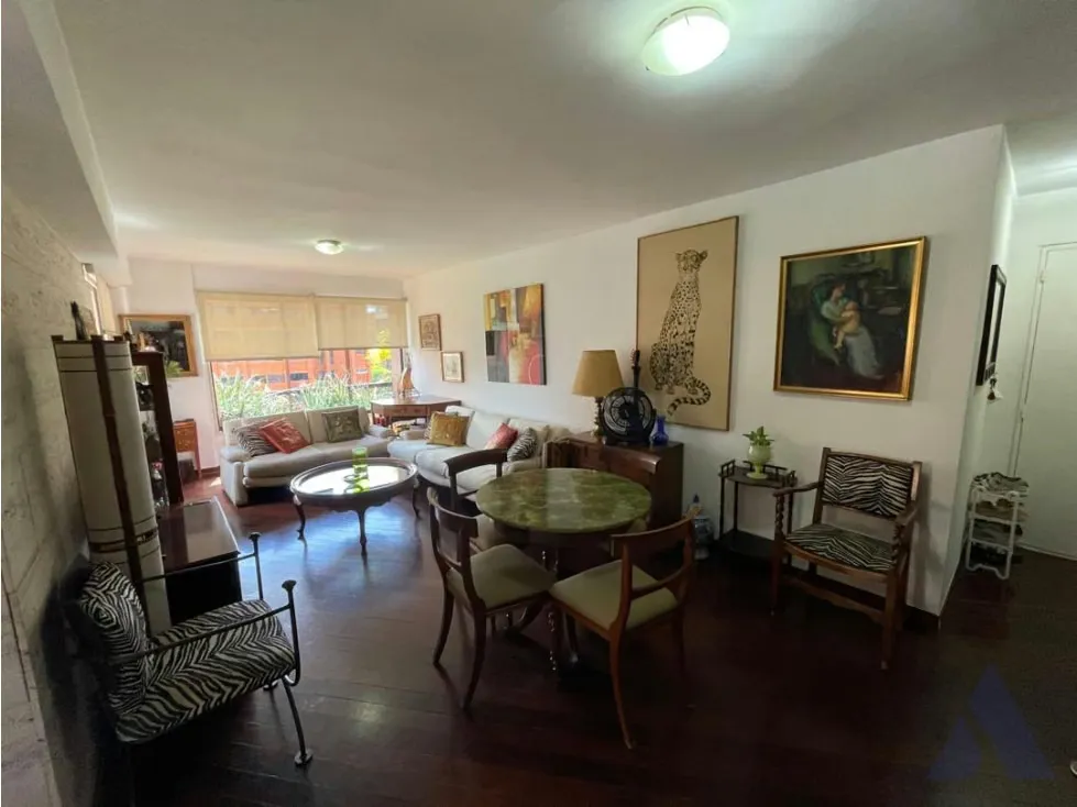 Vendo apartamento 66.52 m2 El Rosal 0134 - 25