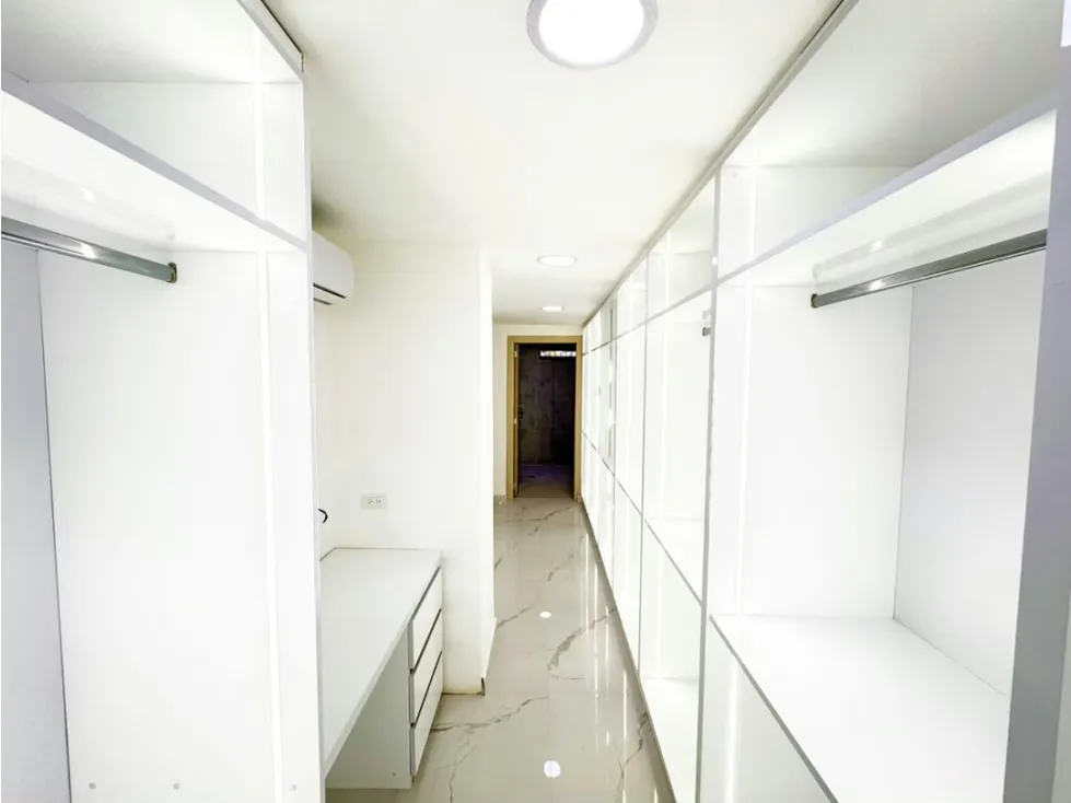 Se vende Apto 156m² 3h+s/4b/1p Caurimare - 19