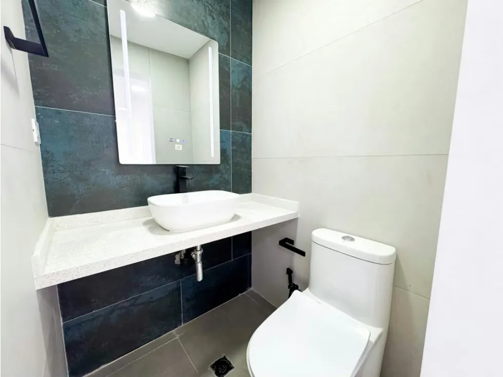 Se vende Apto 156m² 3h+s/4b/1p Caurimare - 6