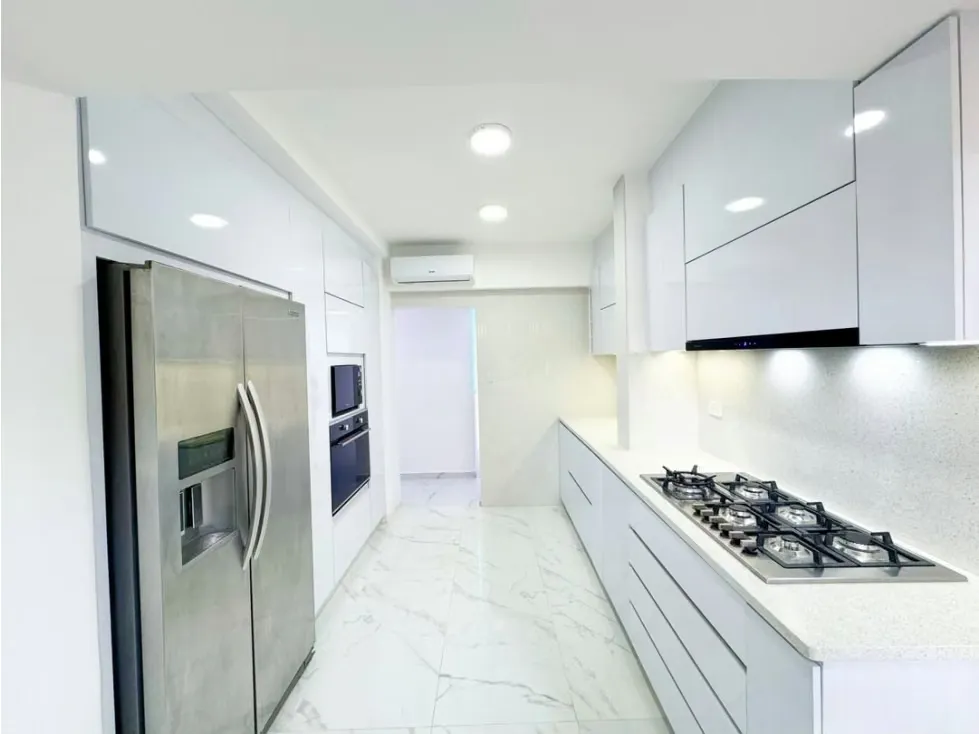 Se vende Apto 156m² 3h+s/4b/1p Caurimare - 10