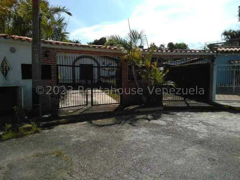 Casa (Casas de Campo) en Venta en Los Montes Verdes, Miranda