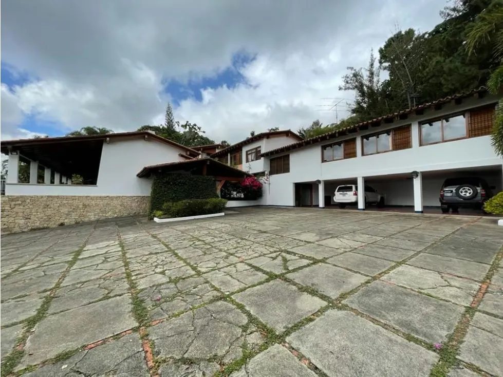 Se vende Casa 9000m² 4h/5b/20p , Los chorros - 2