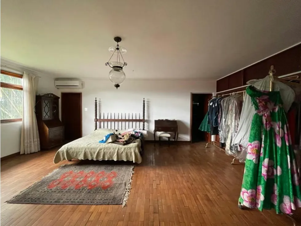 Se vende Casa 9000m² 4h/5b/20p , Los chorros - 11