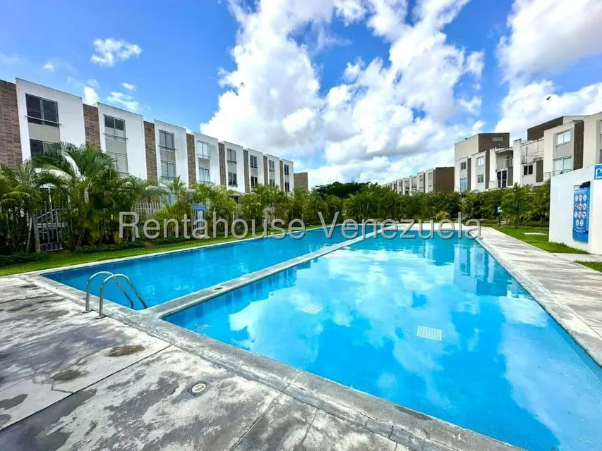 Townhouse (1 Nivel) en Venta en Colinas del Viento, Lara