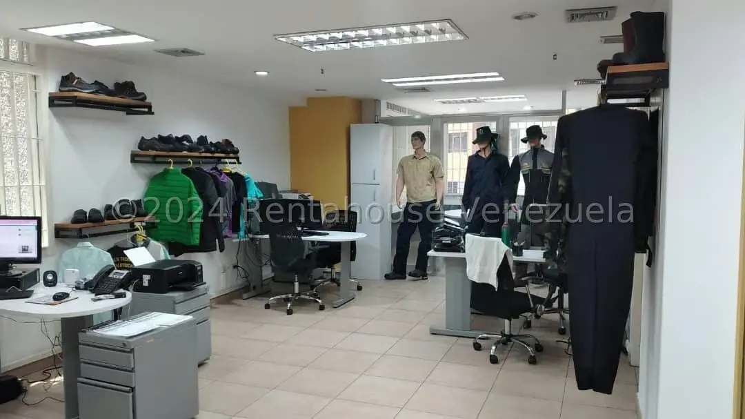Oficina en Venta en Bello Monte, Distrito Metropolitano - 2
