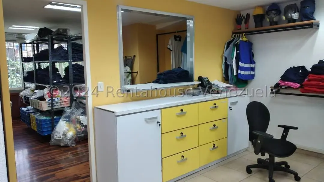 Oficina en Venta en Bello Monte, Distrito Metropolitano - 3