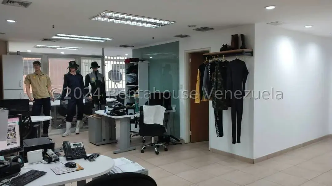 Oficina en Venta en Bello Monte, Distrito Metropolitano - 5