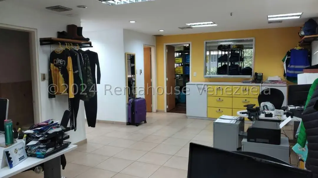 Oficina en Venta en Bello Monte, Distrito Metropolitano - 8