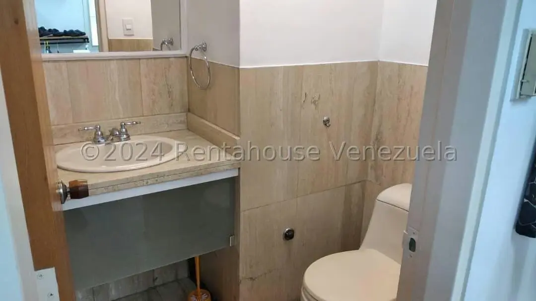 Oficina en Venta en Bello Monte, Distrito Metropolitano - 9