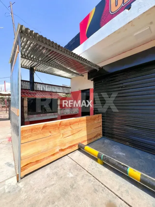En venta local comercial equipado para restaurante en la Urbanización San Francisco - 6