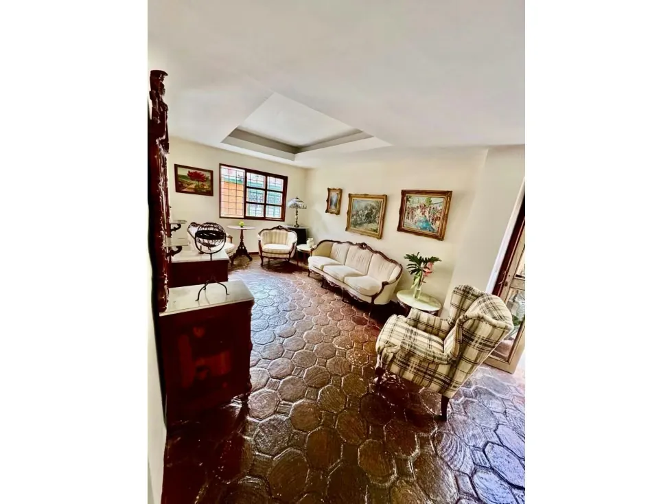 Se vende casa 312m2 3h+s/5b/4p Alta Florida - 6
