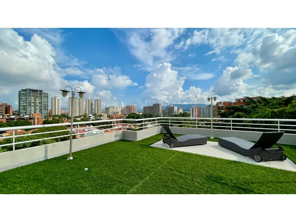 Se Vende PentHouse 500m² 3h+s/ 3b+1s/ 4p Sebucán