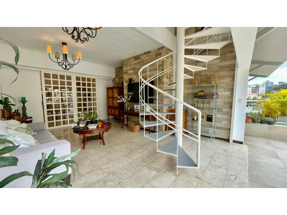 Se Vende PentHouse 500m² 3h+s/ 3b+1s/ 4p Sebucán - 12