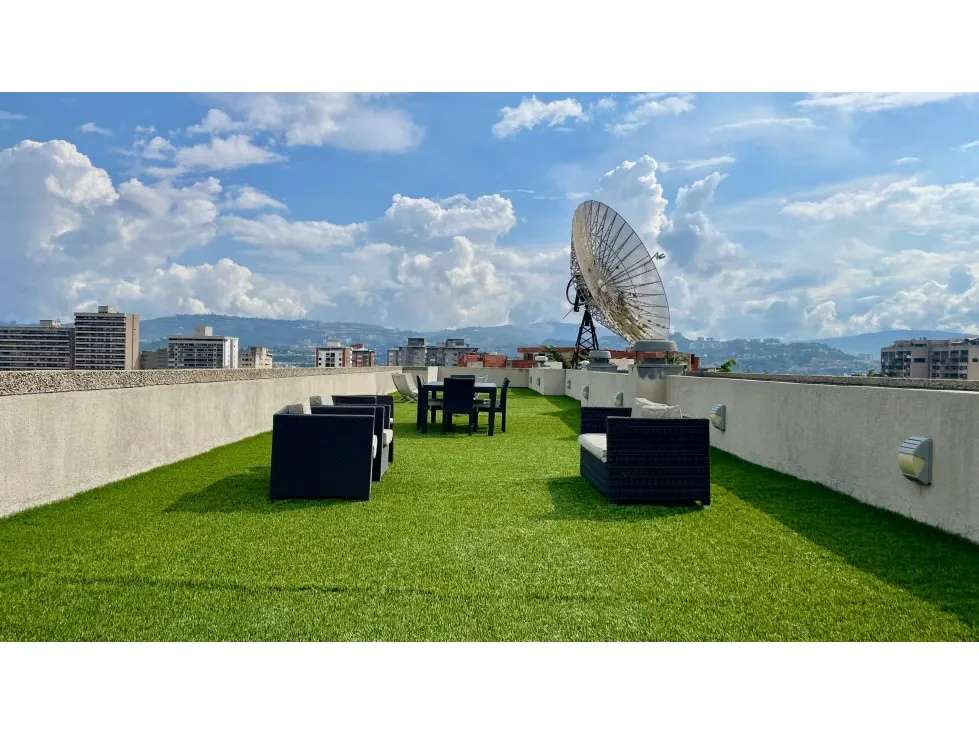 Se Vende PentHouse 500m² 3h+s/ 3b+1s/ 4p Sebucán - 4