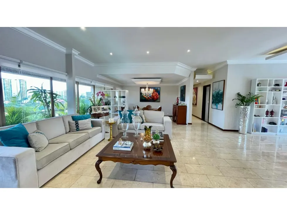 Se Vende PentHouse 500m² 3h+s/ 3b+1s/ 4p Sebucán - 6