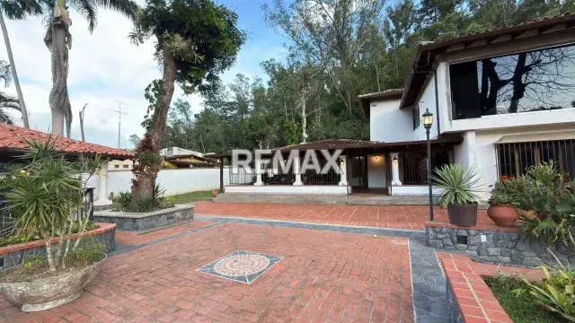 Casa Campestre en La Lagunita - 12